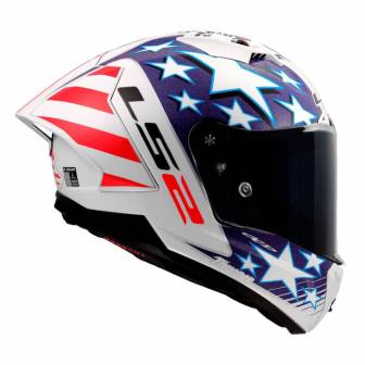 Casco LS2 FF805 Thunder GP Aero Réplica Baz