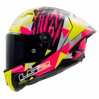 Casco LS2 FF805 Thunder Replica Aldeguer