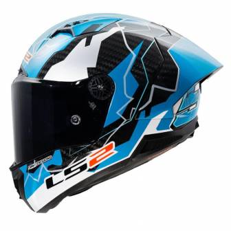 Casco LS2 FF805 Thunder Replica Huertas