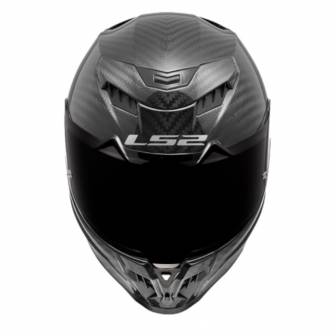 Casco LS2 FF807 Dragon Matt Carbon