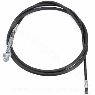 Cable Freno Trasero Peugeot Kisbee 18- 164615D