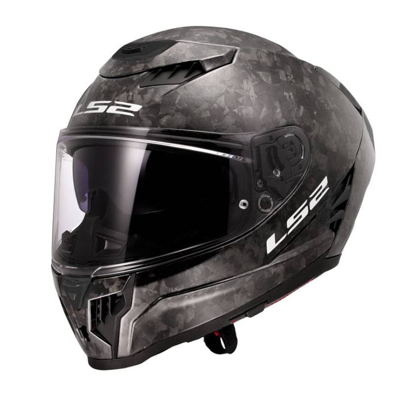 Casco LS2 FF807 Dragon Forged Carbon