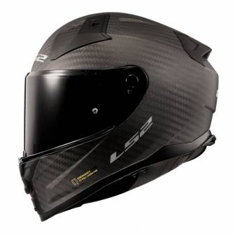 Casco LS2 FF811 Vector II Carbon Matt