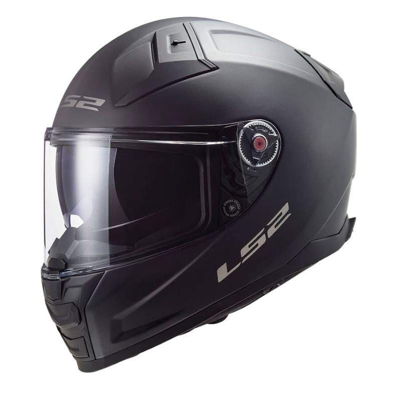 Casco LS2 FF811 Vector II Solid Matt Black