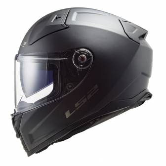 Casco LS2 FF811 Vector II Solid Matt Black