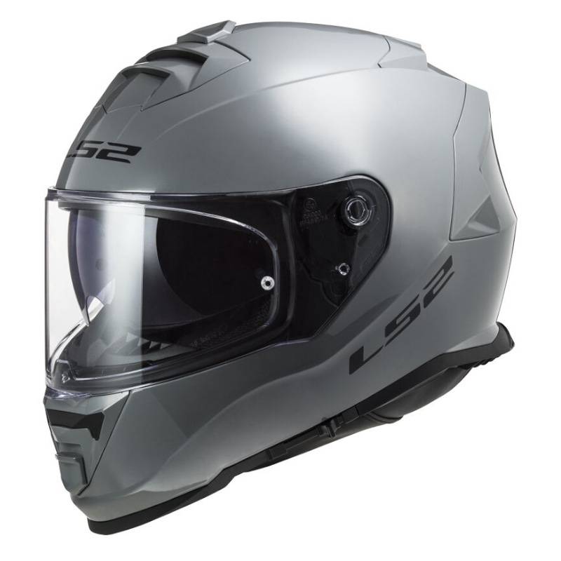 Casco LS2 FF800 Storm II Nardo Grey