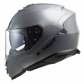 Casco LS2 FF800 Storm II Nardo Grey