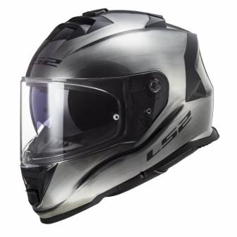 Casco LS2 FF800 Storm II Jeans Titanium