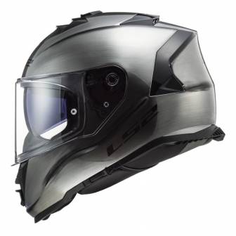 Casco LS2 FF800 Storm II Jeans Titanium