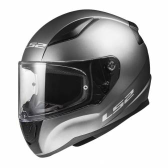 Casco LS2 FF353 Rapid II Solid Matt Titanium