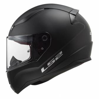 Casco LS2 FF353 Rapid II Solid Matt Black