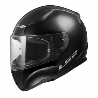 Casco LS2 FF353 Rapid II Solid Gloss Black