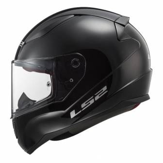 Casco LS2 FF353 Rapid II Solid Gloss Black