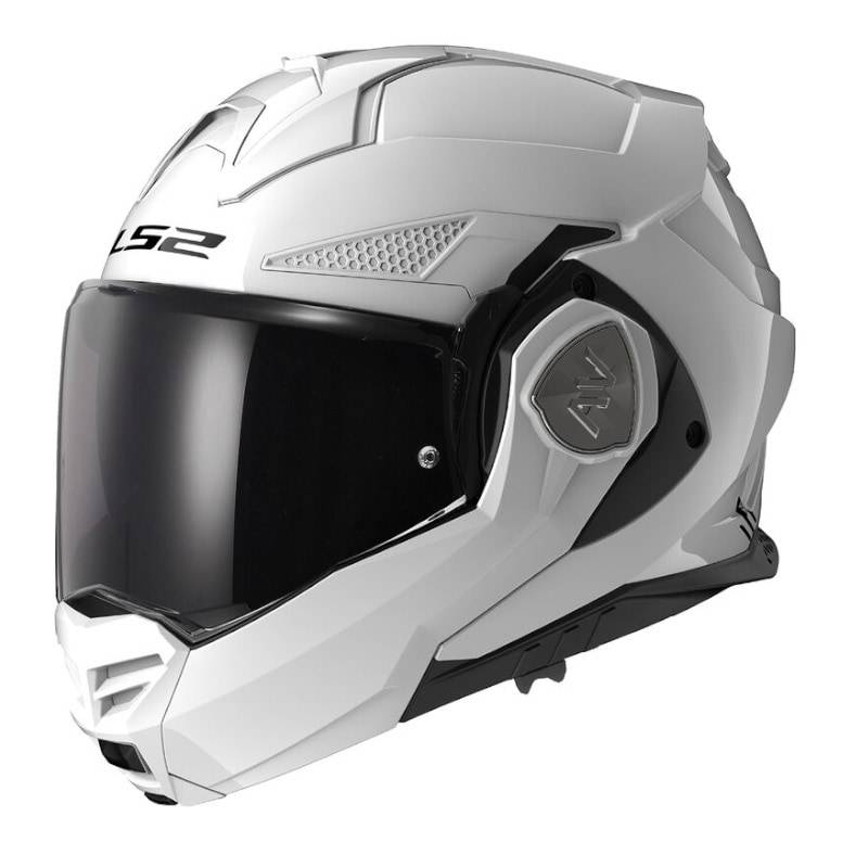 Casco LS2 FF901 Advant X Solid White