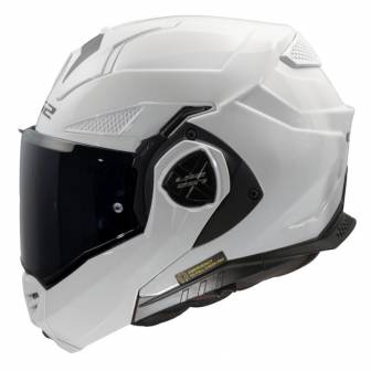 Casco LS2 FF901 Advant X Solid White