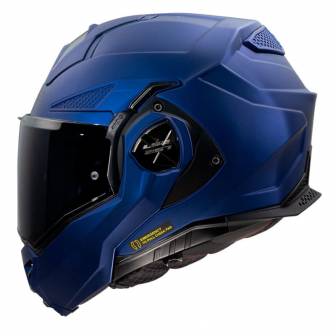 Casco LS2 FF901 Advant X Solid Navy Blue