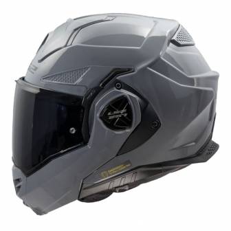 Casco LS2 FF901 Advant X Solid Nardo Grey