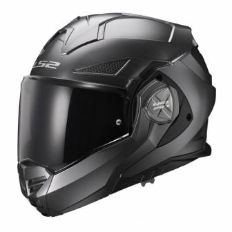 Casco LS2 FF901 Advant X Solid Matt Titanium