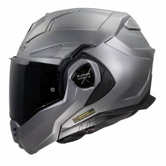 Casco LS2 FF901 Advant X Solid Matt Titanium