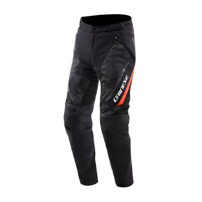 Pantalón Dainese DRAKE 2 SUPER AIR BLACK/RED