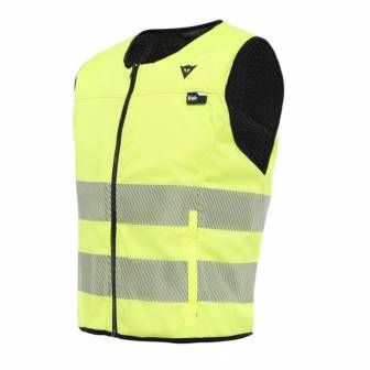 Chaleco Dainese SMART JACKET HI VIS