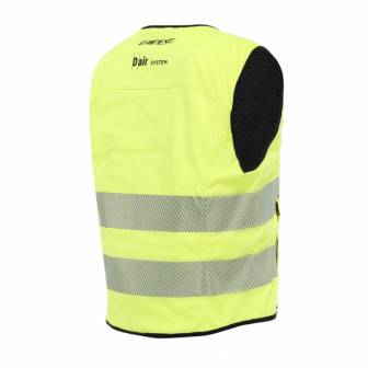 Chaleco Dainese SMART JACKET HI VIS