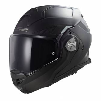 Casco LS2 FF901 Advant X Solid Matt Black