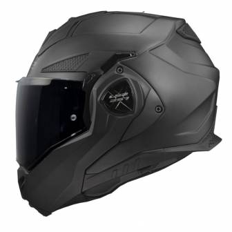 Casco LS2 FF901 Advant X Solid Matt Black