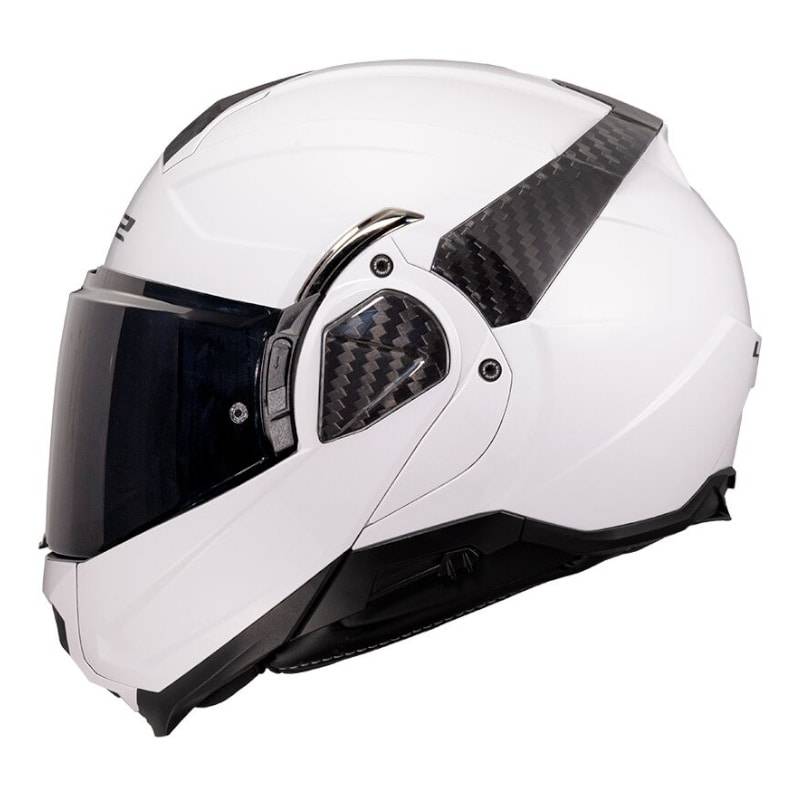 Casco LS2 FF910 Advant II Solid White