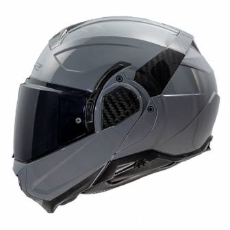 Casco LS2 FF910 Advant II Solid Nardo Grey