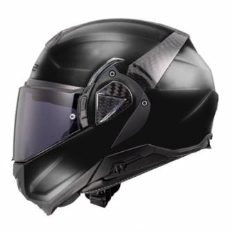 Casco LS2 FF910 Advant II Solid Gloss Black