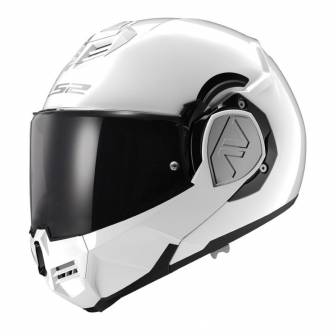 Casco LS2 FF906 Advant Solid White