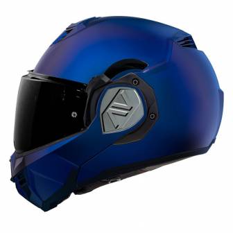 Casco LS2 FF906 Advant Solid Matt Navy Blue