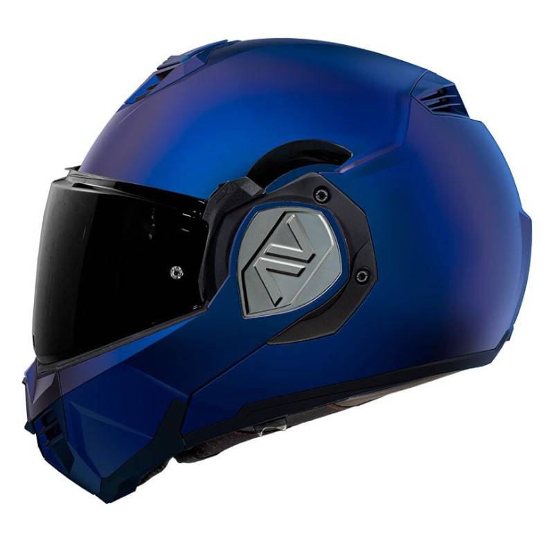 Casco LS2 FF906 Advant Solid Matt Navy Blue