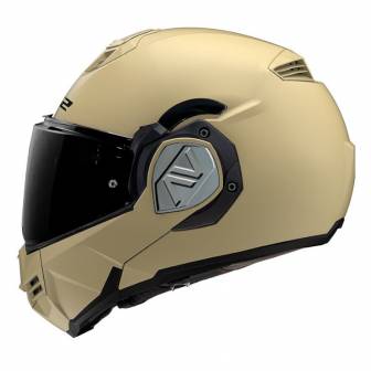 Casco LS2 FF906 Advant Solid Matt Sand