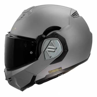 Casco LS2 FF906 Advant Solid Matt Titanium