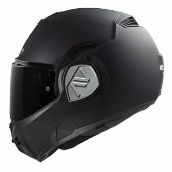 Casco LS2 FF906 Advant Solid Matt Black