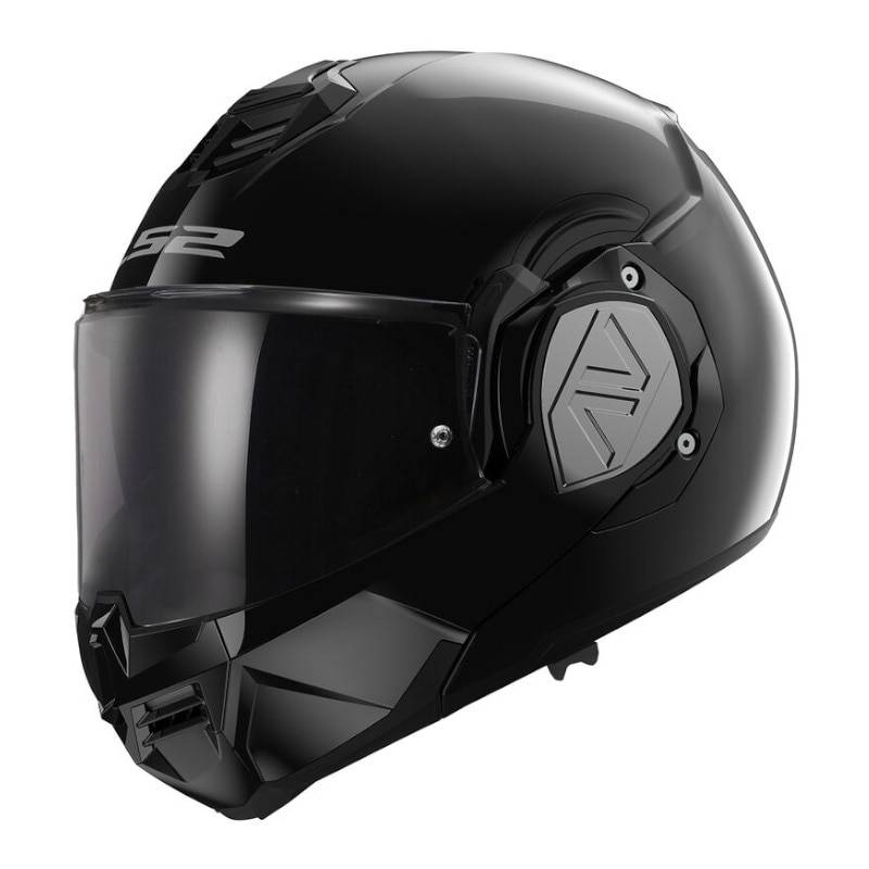 Casco LS2 FF906 Advant Solid Gloss Black