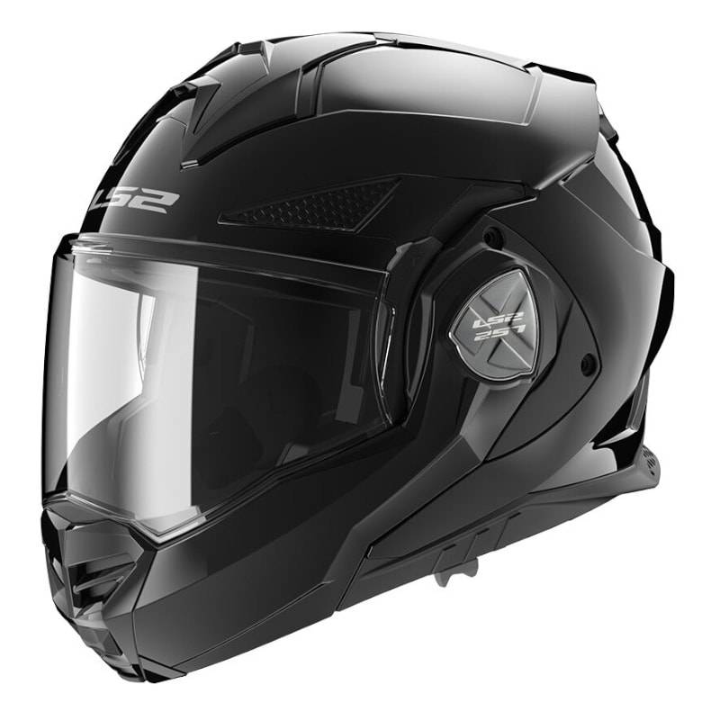 Casco LS2 FF901 Advant X Solid Gloss Black