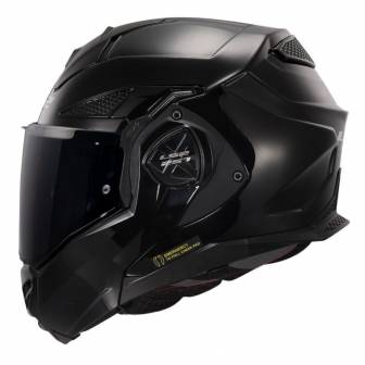 Casco LS2 FF901 Advant X Solid Gloss Black