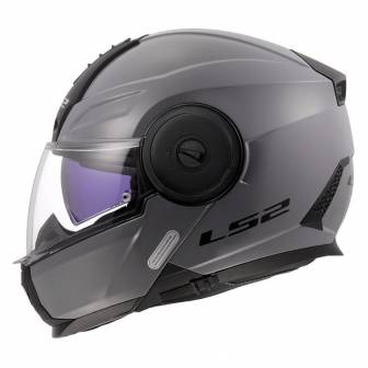 Casco LS2 FF902 Scope II Nardo Grey