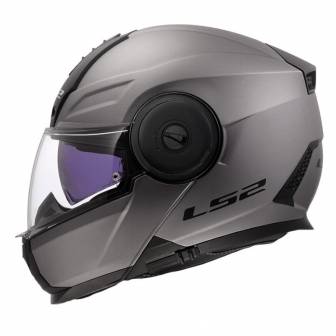 Casco LS2 FF902 Scope II Solid Matt Titanium