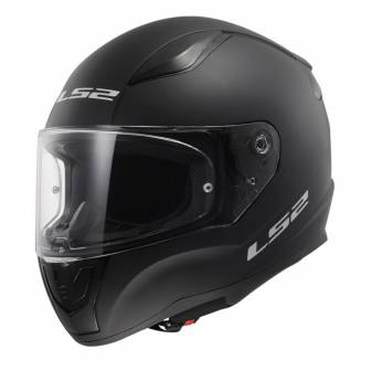 Casco LS2 FF902 Scope II Solid Matt Black