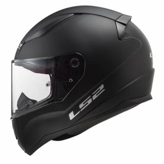 Casco LS2 FF902 Scope II Solid Matt Black