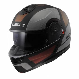 Casco LS2 FF908 Strobe II Orion Matt Black Purple Blue