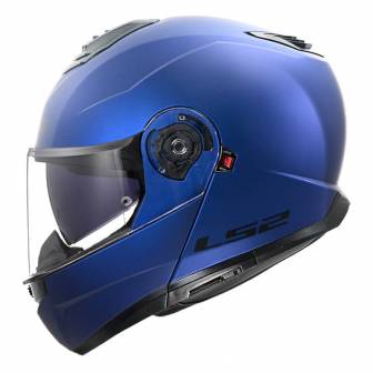 Casco LS2 FF908 Strobe II Matt Navy Blue