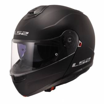 Casco LS2 FF908 Strobe II Matt Black