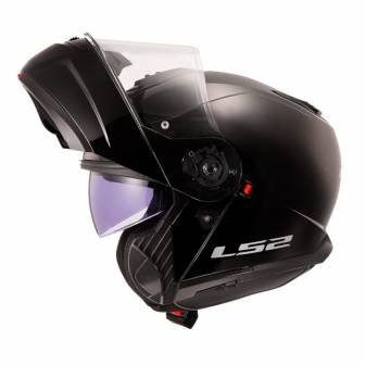 Casco LS2 FF908 Strobe II Matt Black