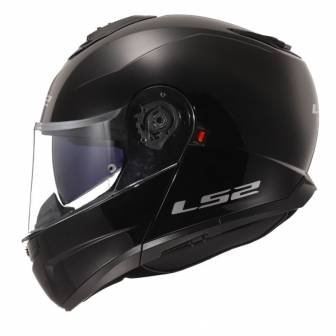 Casco LS2 FF908 Strobe II Gloss Black