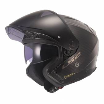 Casco LS2 OF603 Infinity II Carbon Matt